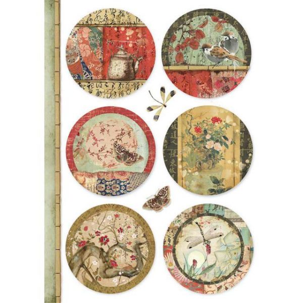 ORIENTAL SPHERES