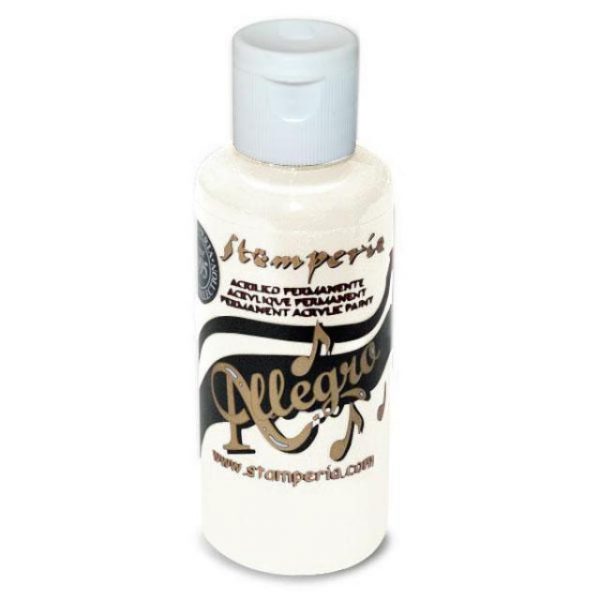 PINTURA ACRÍLICA BLANCO