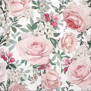 GORGEOUS ROSES