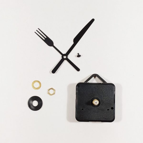 MECANISMO DE RELOJ CUBIERTOS