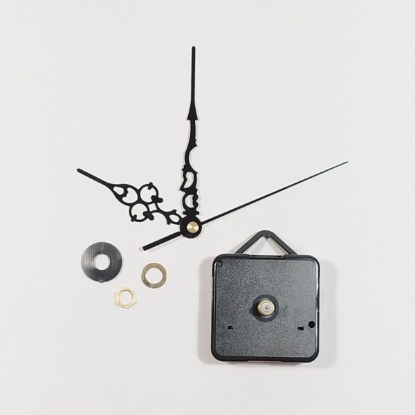 MECANISMO DE RELOJ ROMÁNTICO