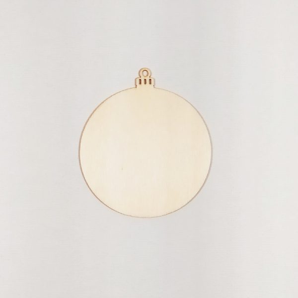 SILUETA ADORNO DE NAVIDAD