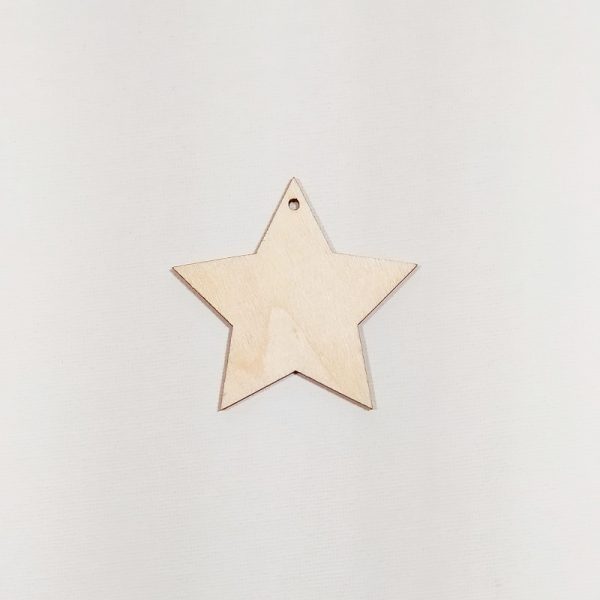SILUETA ESTRELLA PEQUEÑA