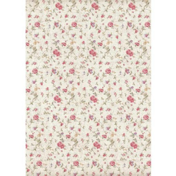 TEXTURE SMALL ROSES