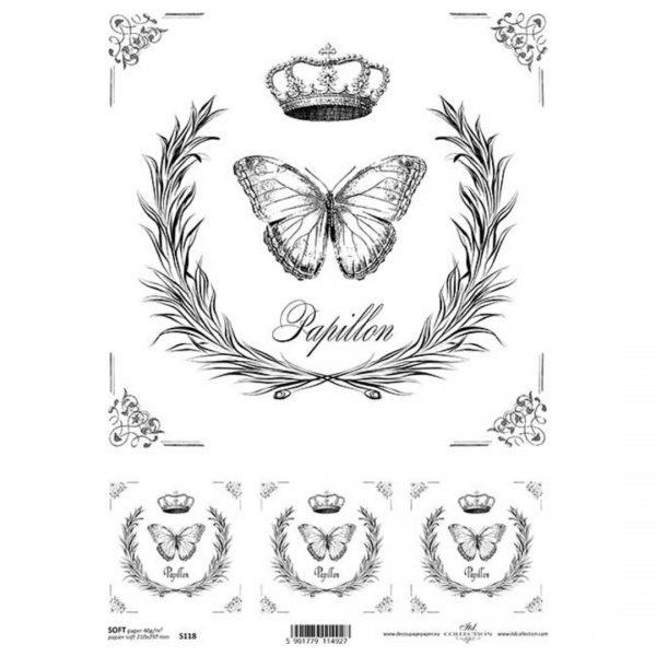 PAPILLON VINTAGE