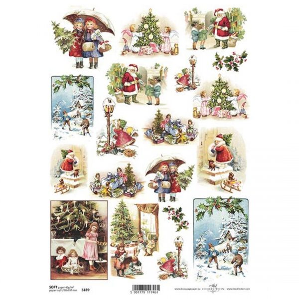 CHRISTMAS MOMENTS