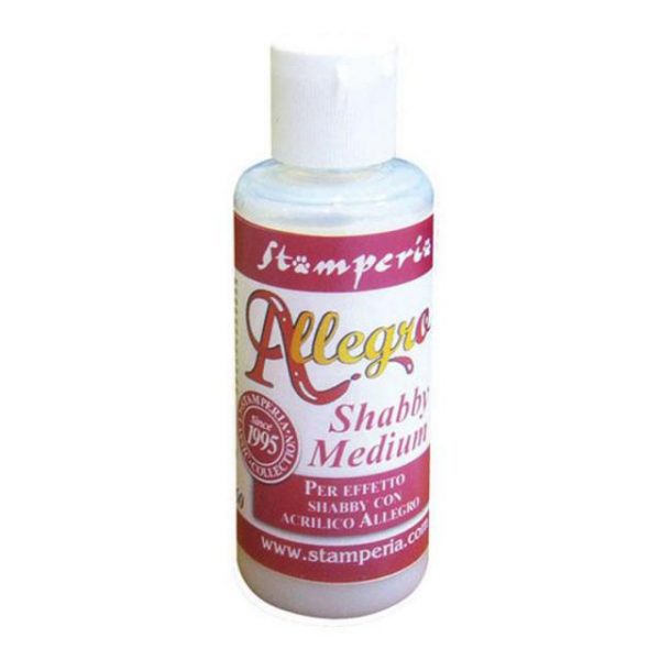 SHABBY MEDIUM 60 ML