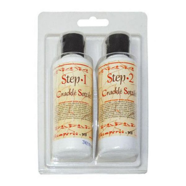 CRAQUELADOR 2 COMPONENTES 80ML+80ML