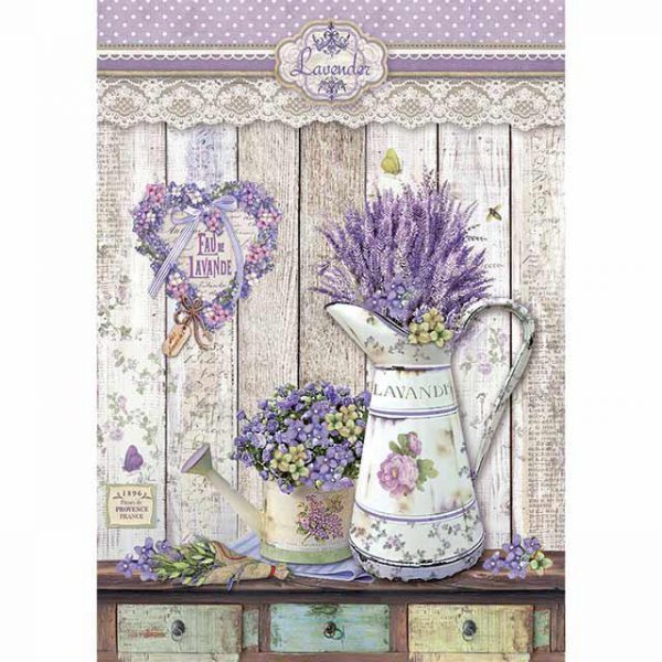 PROVANCE SHABBY WATERING CANS