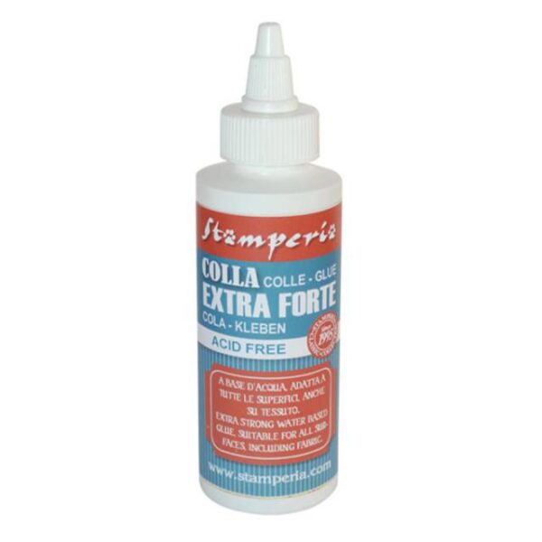COLA EXTRA FUERTE 120 ML