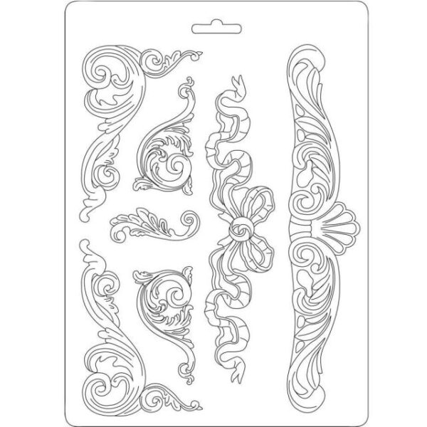 CLASSIC DECORATIONS (A4)