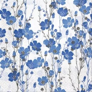FLAX PLANTS