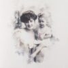 MOTHER AND DAUGHTER VINTAGE I - Imagen 4