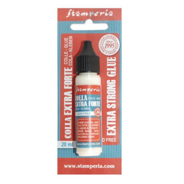 COLA EXTRA FUERTE 20 ML