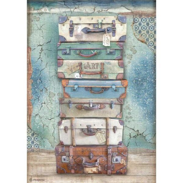 ATELIER LUGGAGE