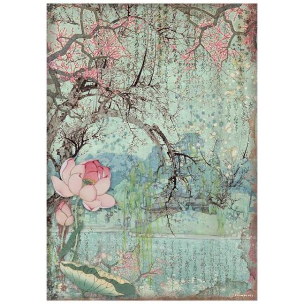 ORIENTAL TREE
