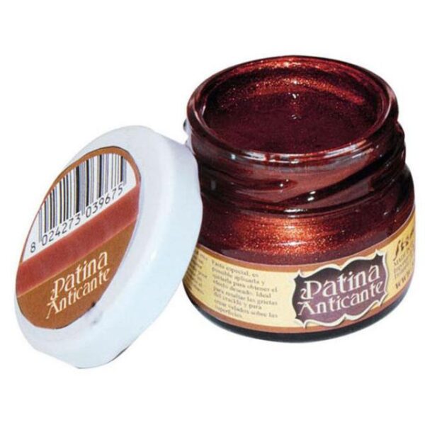 PÁTINA ANTICANTE COBRE 20 ML