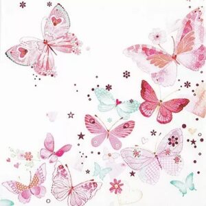 LOVELY BUTTERFLIES