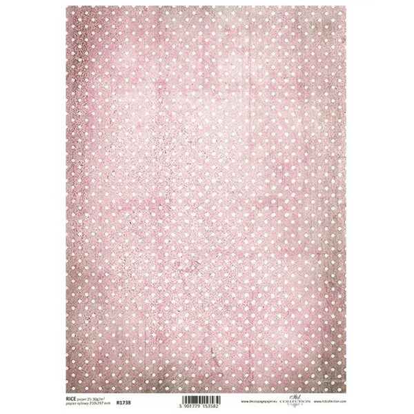 OLD PINK DOTS