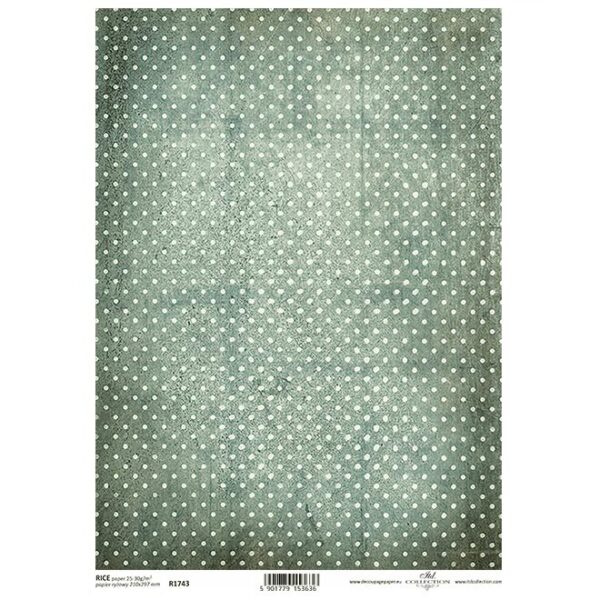 OLD GREEN DOTS