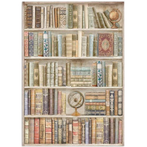 LIBRARY
