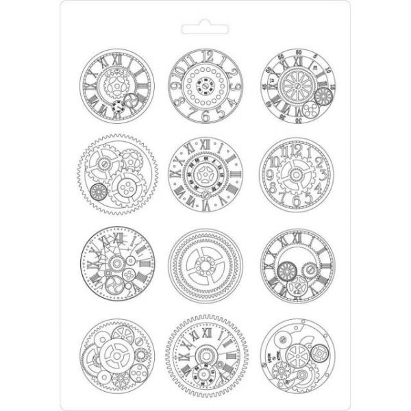 MECHANISMS (A4)