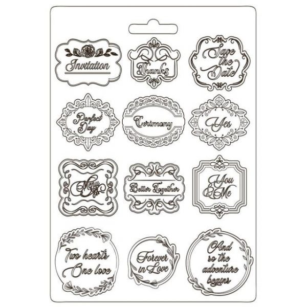YOU AND ME PLATES (A4)