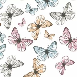 LIGHT BUTTERFLIES