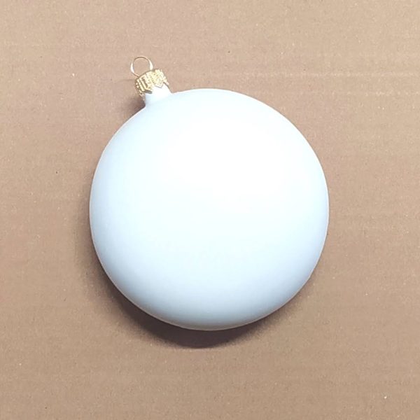 MEDALLÓN ADORNO DE NAVIDAD 10CM