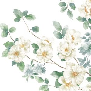 DELICATE APPLE BLOSSOM