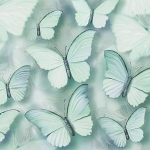 FAIRY DUST PALE BLUE